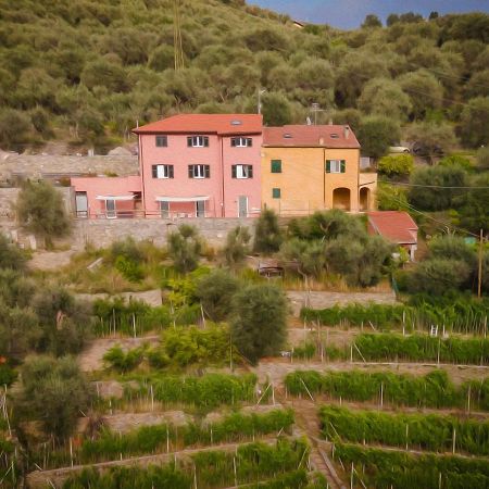 Affittacamere Ca' Baldo Finale Ligure Dış mekan fotoğraf