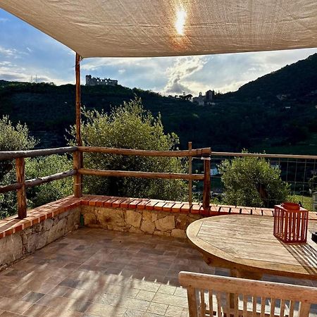 Affittacamere Ca' Baldo Finale Ligure Dış mekan fotoğraf